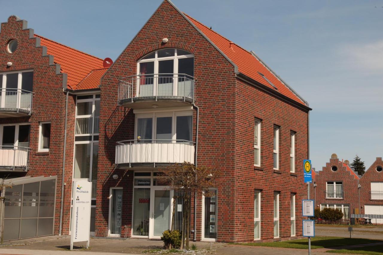 Sonnenschein Norddeich (Norden) Exterior foto