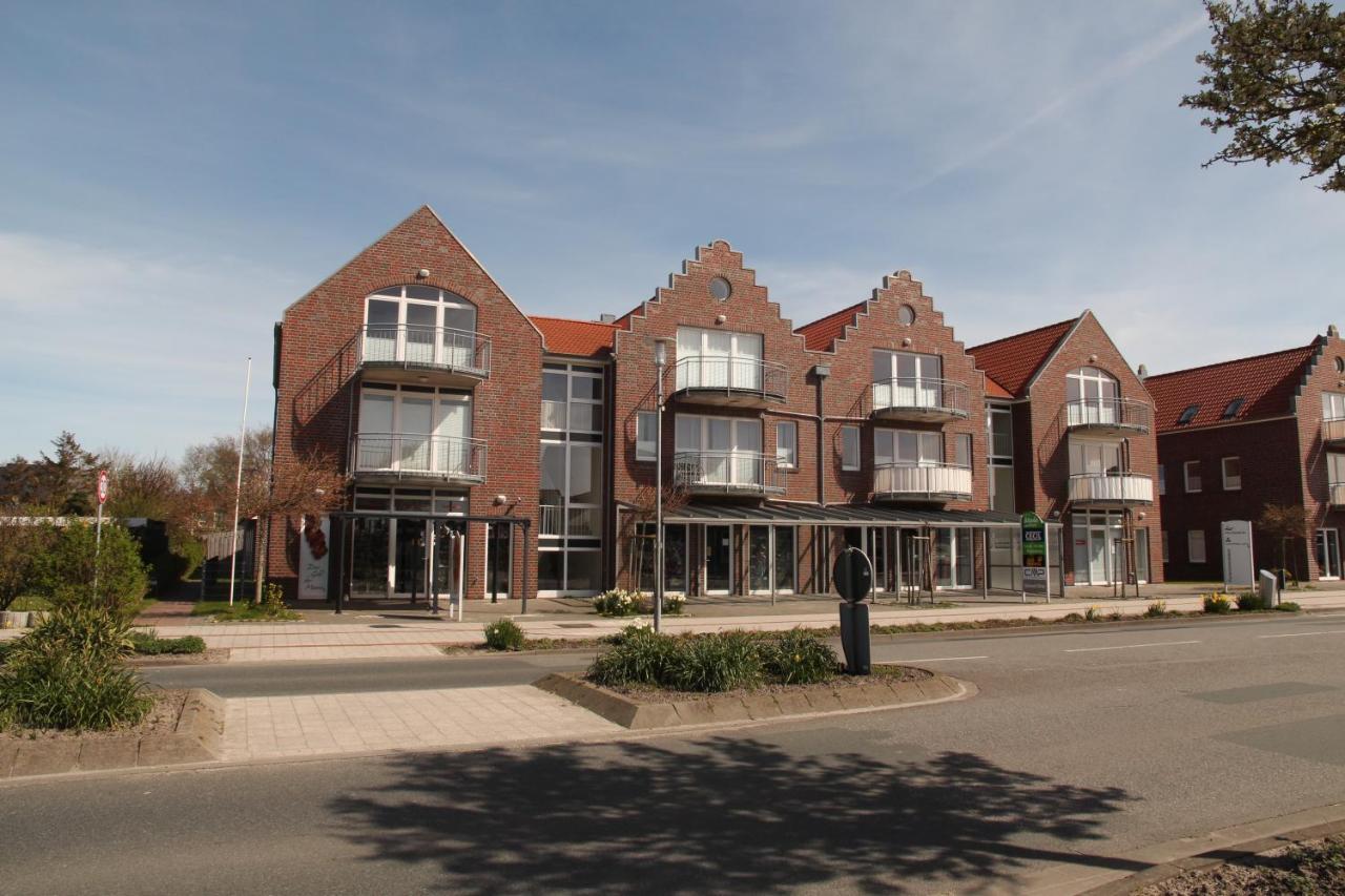 Sonnenschein Norddeich (Norden) Exterior foto